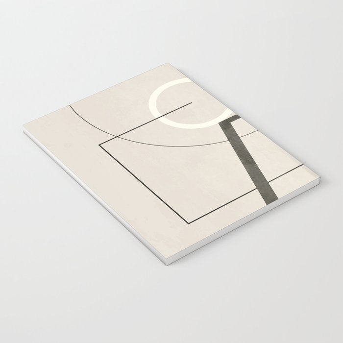 Geometric Shapes 17 Notebook Gallery Image 3