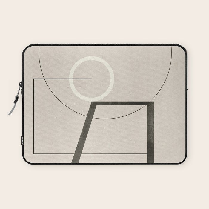 Geometric Shapes 17 Laptop Sleeve Gallery Image 1