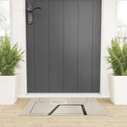 Geometric Shapes 17 Welcome Mat Gallery Image 3