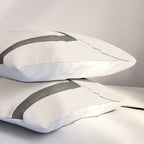 Geometric Shapes 17 Pillow Sham Gallery Image 3