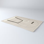 Geometric Shapes 17 Rug Gallery Image 3