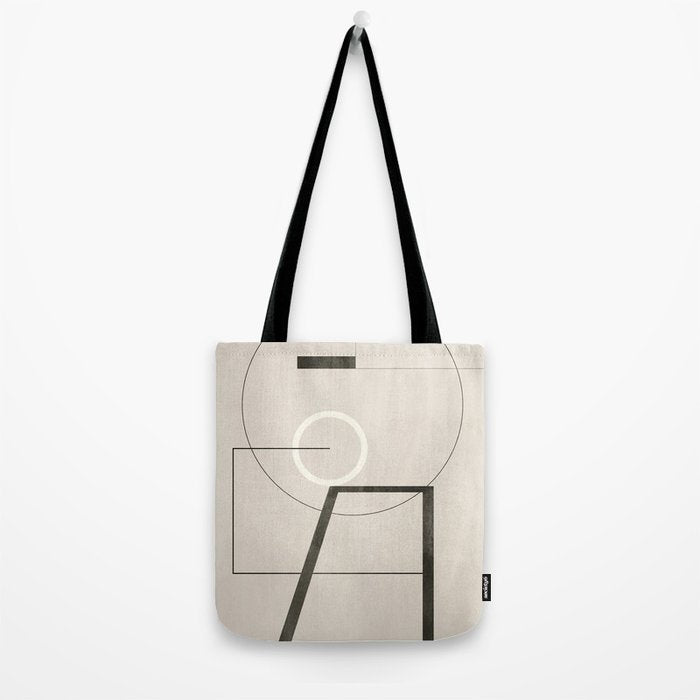Geometric Shapes 17 Tote Bag Gallery Image 2