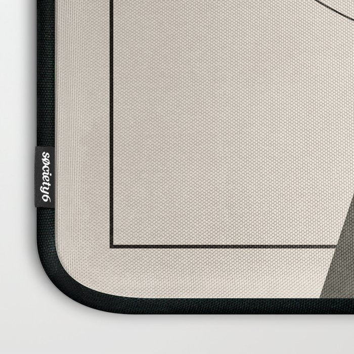Geometric Shapes 17 Laptop Sleeve Gallery Image 3