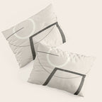 Geometric Shapes 17 Pillow Sham Gallery Image 3
