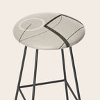 Geometric Shapes 17 Stool Gallery Image 2