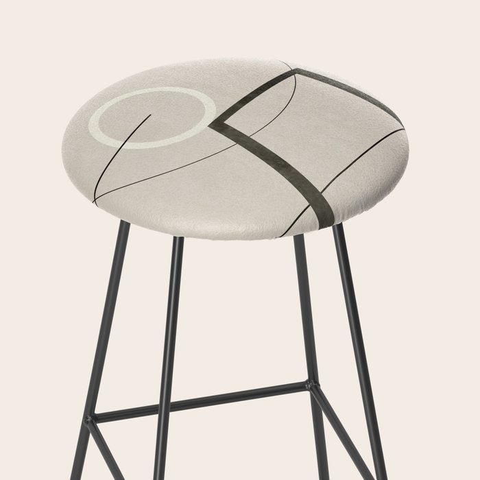 Geometric Shapes 17 Stool Gallery Image 2