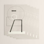 Geometric Shapes 17 Wrapping Paper Gallery Image 3