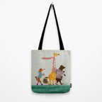 the fun run Tote Bag Gallery Image 2