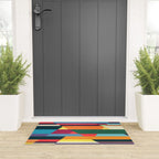 The hills run to infinity Welcome Mat Gallery Image 3