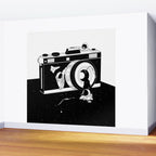 Captured Universe Wall Mural Gallery Image 2