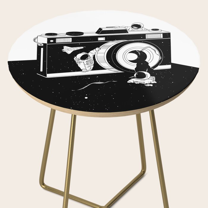 Captured Universe Side Table Gallery Image 2