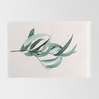 Eucalyptus II - Australian gum tree Rug Gallery Image 2