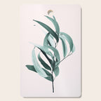 Eucalyptus II - Australian gum tree Cutting Board Gallery Image 1