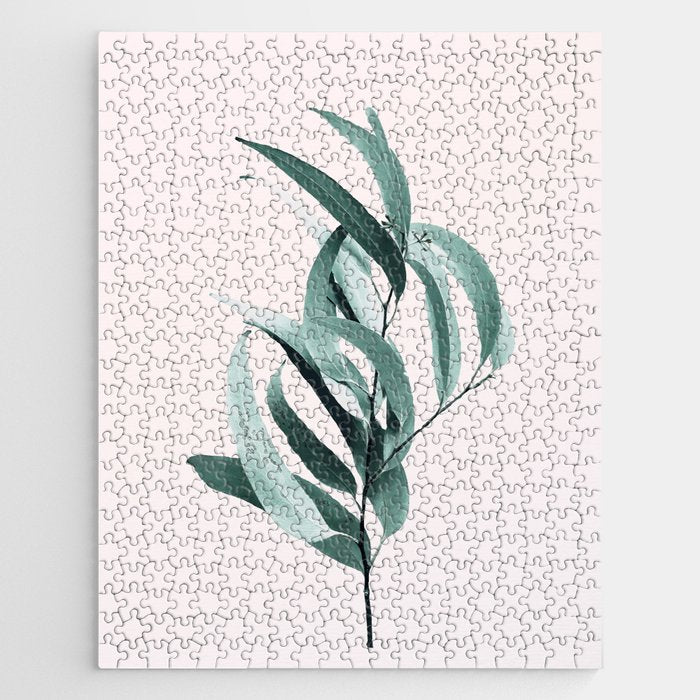 Eucalyptus II - Australian gum tree Jigsaw Puzzle Gallery Image 1