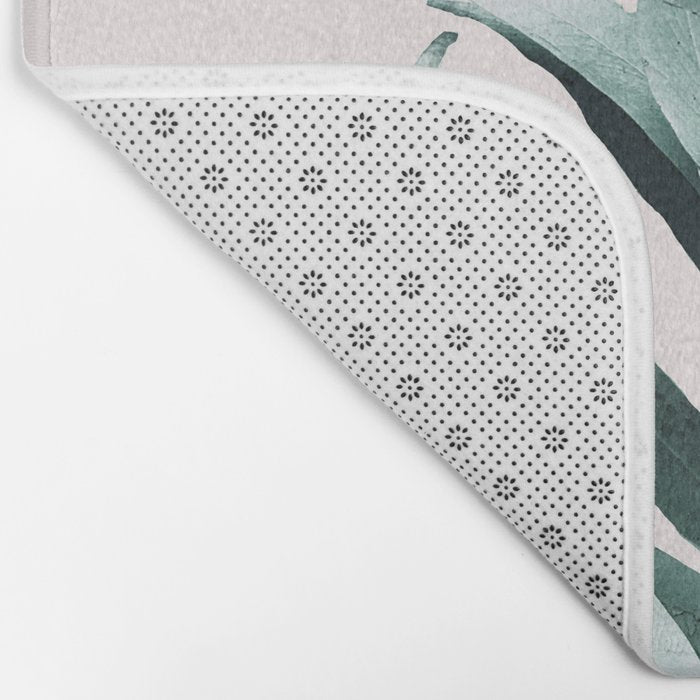 Eucalyptus II - Australian gum tree Bath Mat Gallery Image 2