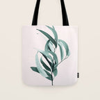 Eucalyptus II - Australian gum tree Tote Bag Gallery Image 1