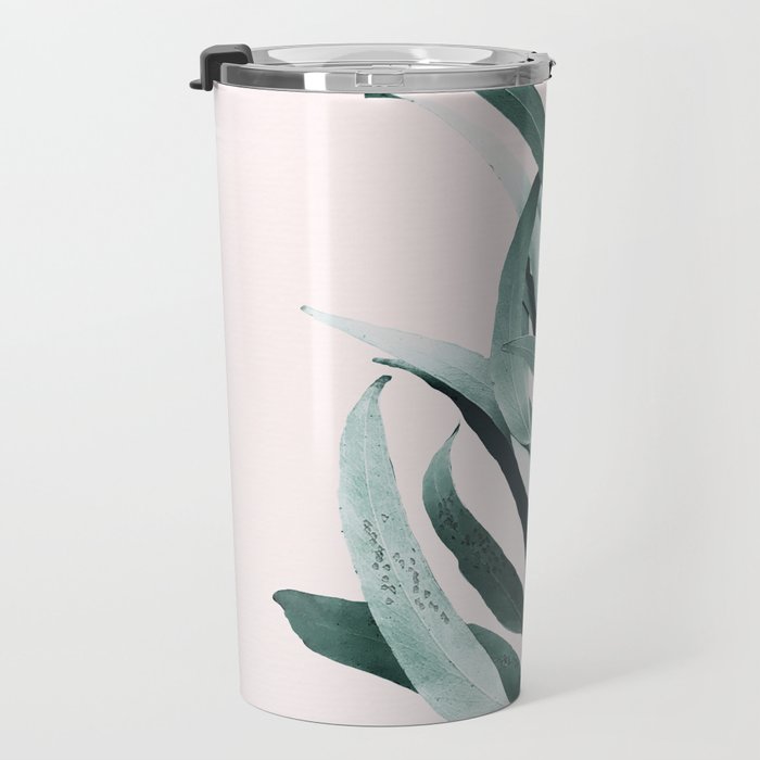 Eucalyptus II - Australian gum tree Travel Mug Gallery Image 3
