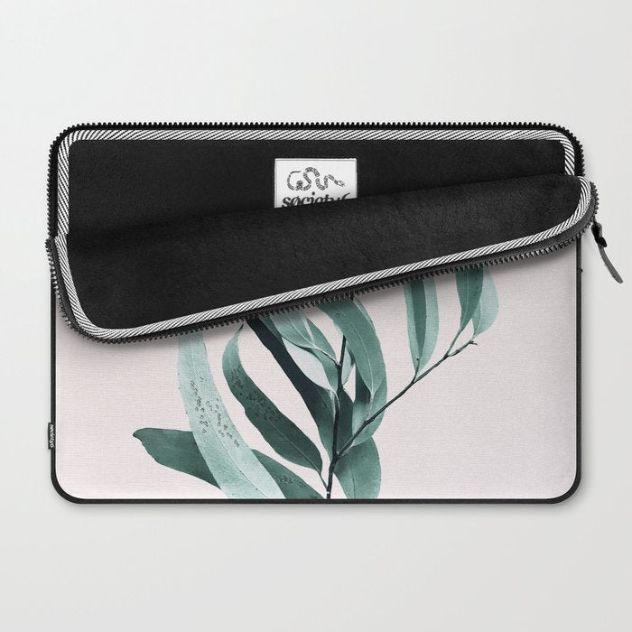 Eucalyptus II - Australian gum tree Laptop Sleeve Gallery Image 2