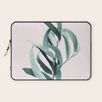 Eucalyptus II - Australian gum tree Laptop Sleeve Gallery Image 1