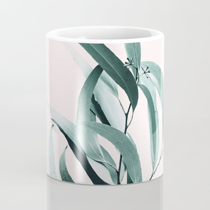 Eucalyptus II - Australian gum tree Coffee Mug Gallery Image 4