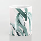 Eucalyptus II - Australian gum tree Coffee Mug Gallery Image 4