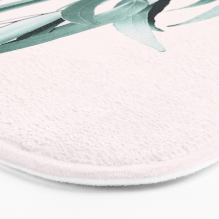 Eucalyptus II - Australian gum tree Bath Mat Gallery Image 3