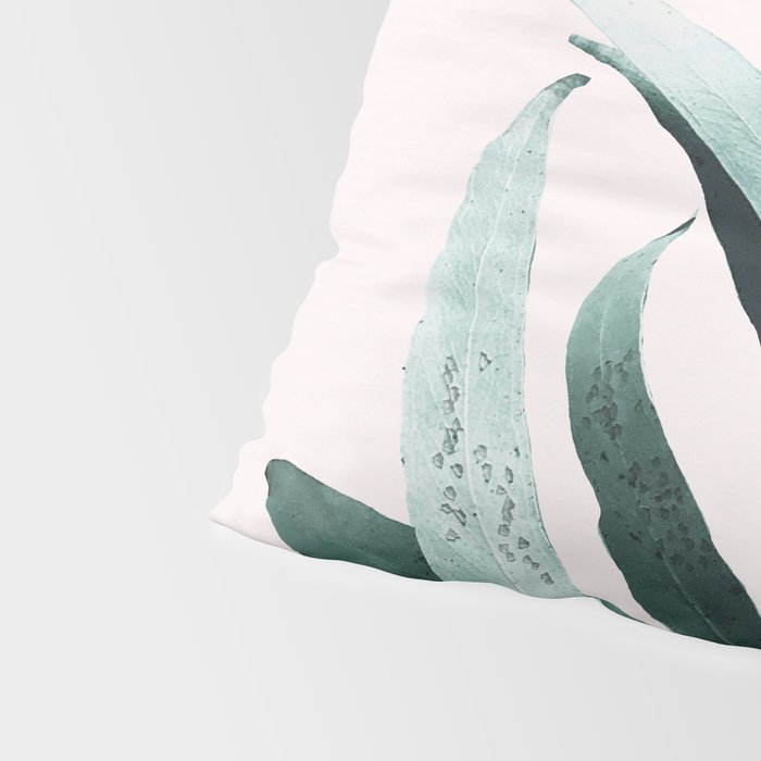 Eucalyptus II - Australian gum tree Pillow Sham Gallery Image 4