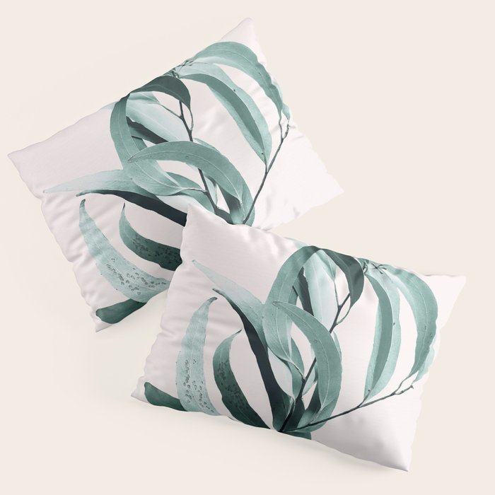 Eucalyptus II - Australian gum tree Pillow Sham Gallery Image 1