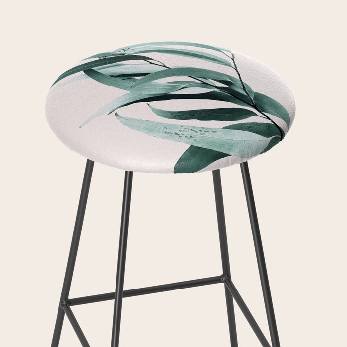 Eucalyptus II - Australian gum tree Stool Gallery Image 2