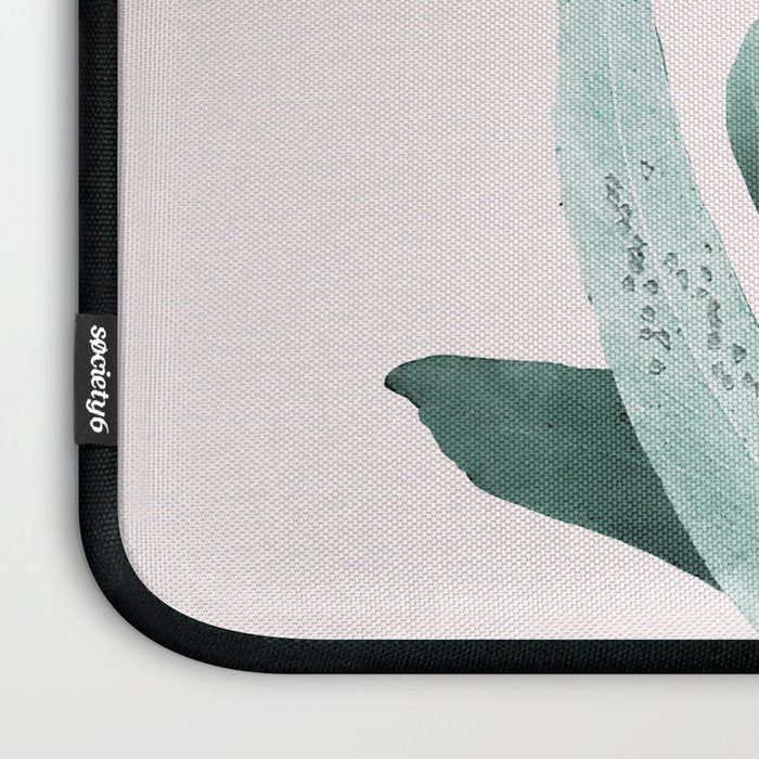 Eucalyptus II - Australian gum tree Laptop Sleeve Gallery Image 3