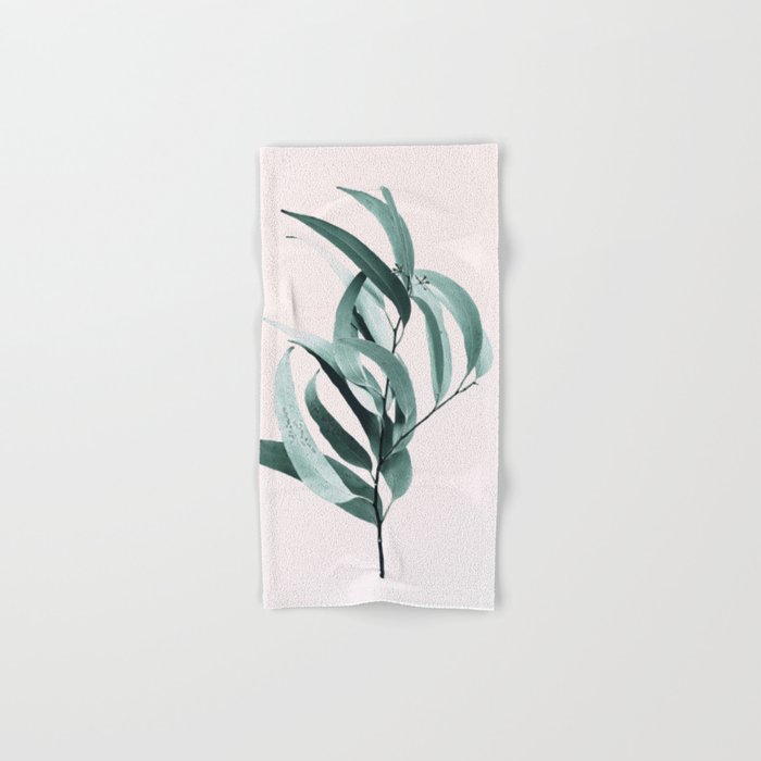 Eucalyptus II - Australian gum tree Bath Towel Gallery Image 1