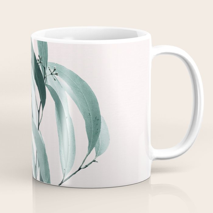 Eucalyptus II - Australian gum tree Coffee Mug Gallery Image 1