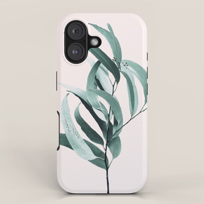 Eucalyptus II - Australian gum tree iPhone Case Gallery Image 1