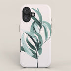 Eucalyptus II - Australian gum tree iPhone Case Gallery Image 1