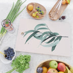 Eucalyptus II - Australian gum tree Cutting Board Gallery Image 2