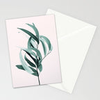 Eucalyptus II - Australian gum tree Stationery Card Gallery Image 2