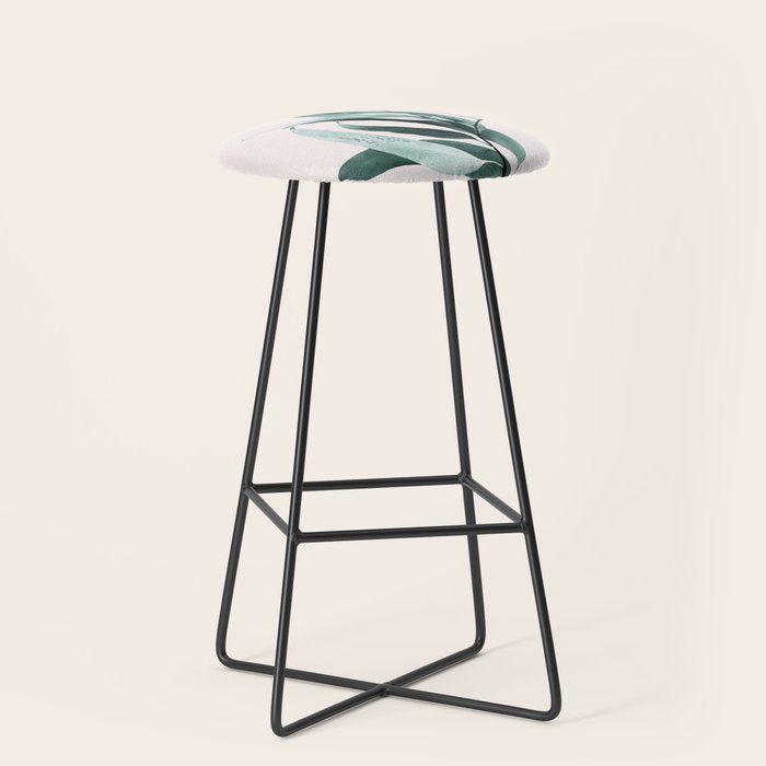 Eucalyptus II - Australian gum tree Stool Gallery Image 1