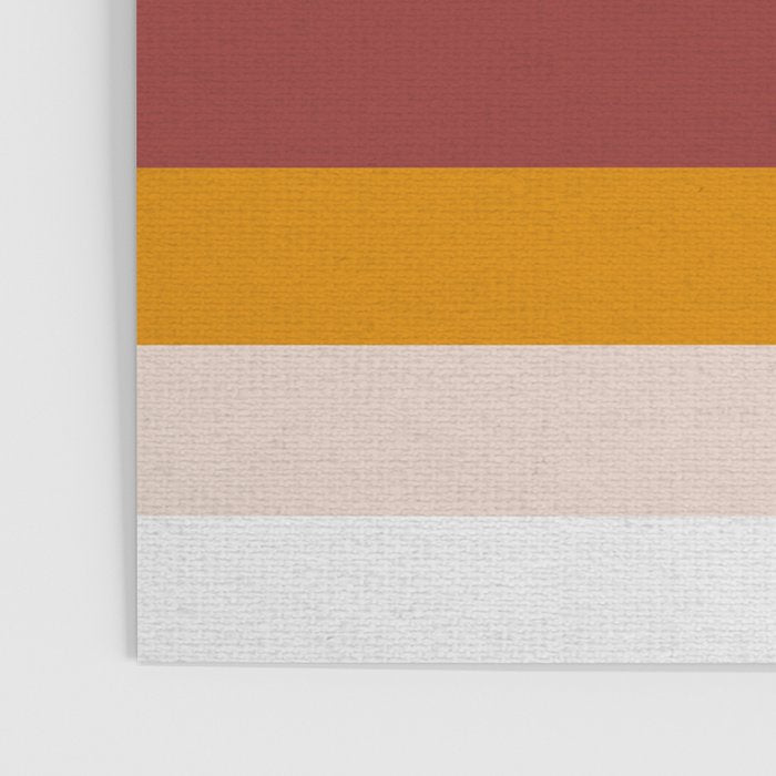 Modern Abstract Rainbow Poster Gallery Image 3