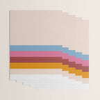 Modern Abstract Rainbow Wrapping Paper Gallery Image 3