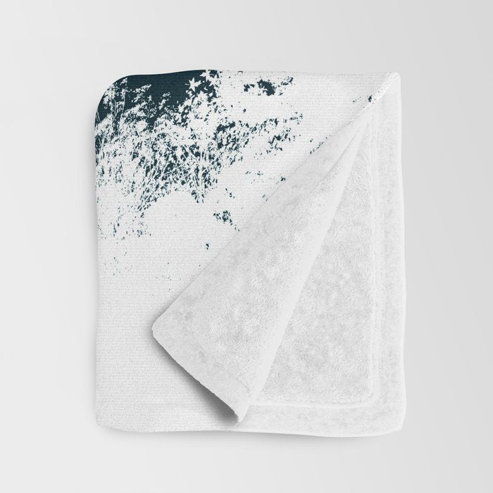 Meteoric rainfall Throw Blanket Gallery Image 3