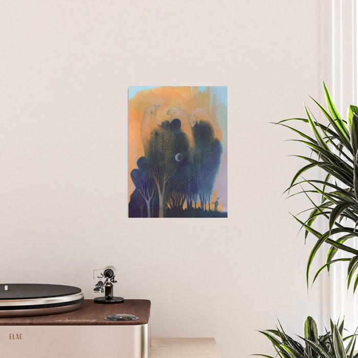 Forest of Endless Sleep Poster Gallery Image 2