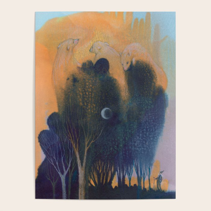 Forest of Endless Sleep Poster Gallery Image 4