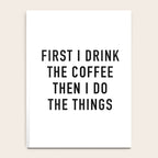 Coffee Notebook Gallery Image 4