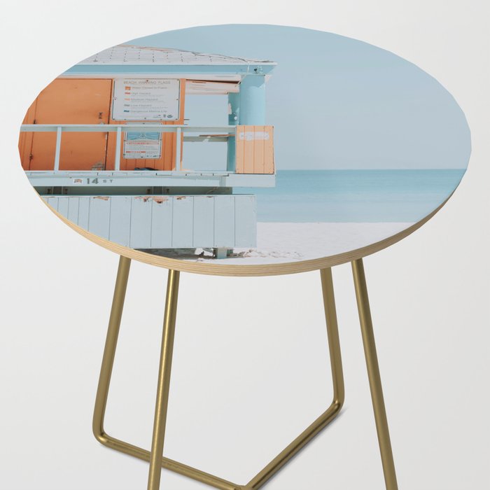 Santa Monica / California Side Table Gallery Image 2