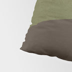 Modern Abstract Minimal Shapes 217 Pillow Sham Gallery Image 4