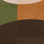 Modern Abstract Minimal Shapes 217 Coffee Mug Gallery Image 2