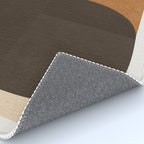 Modern Abstract Minimal Shapes 217 Rug Gallery Image 4