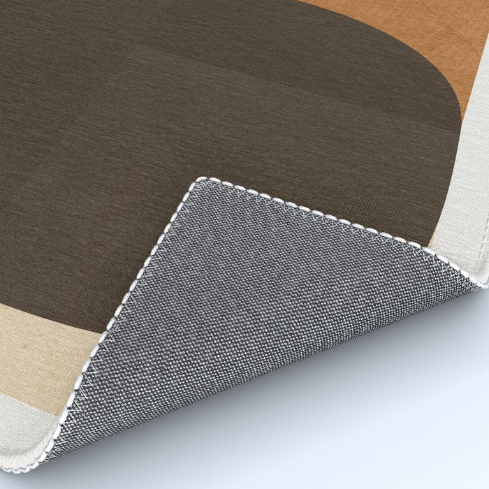 Modern Abstract Minimal Shapes 217 Rug Gallery Image 4
