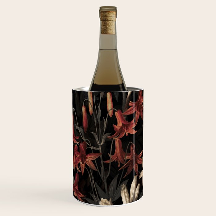 Wildflowers II Wine Chiller Gallery Image 2