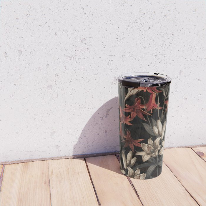Wildflowers II Travel Mug Gallery Image 4